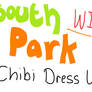 SP - Chibi Dress Up WIP2