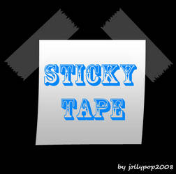 Sticky Tape