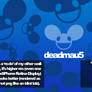 Deadmau5 Wallpaper 'RE-DO'