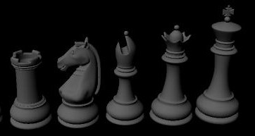 chess  baseshapes for incendia