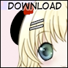 Piyoko dress-up game by AnimeKittyCafe