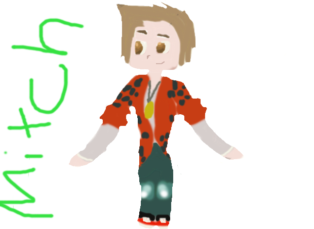 mitch by Soundwaves4436 on DeviantArt