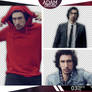 Photopack PNG Adam Driver