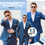 Photopack PNG Jensen Ackles