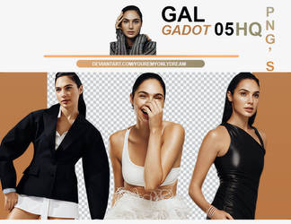 Photopack PNG Gal Gadot