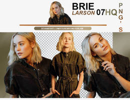 Photopack PNG Brie Larson