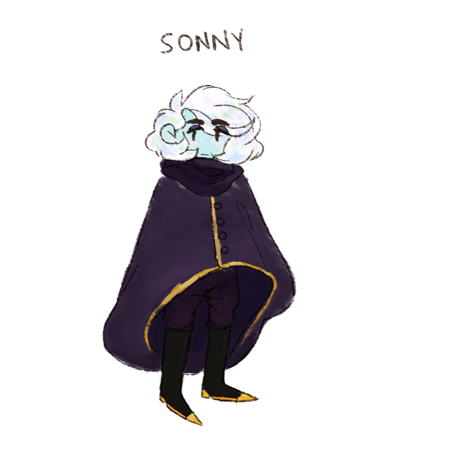 Sonny by broccolidad on DeviantArt