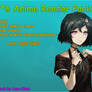 6 Anime Render Pack