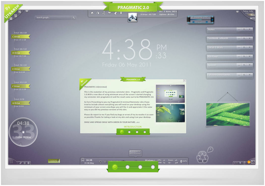 Pragmatic 2.0 by kevin-utkarsh