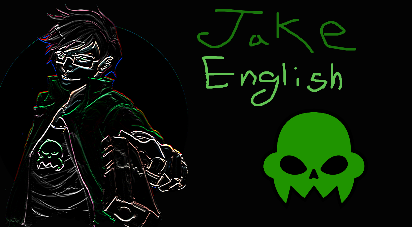 Jake English Wallpaper by AspiringAnika on DeviantArt