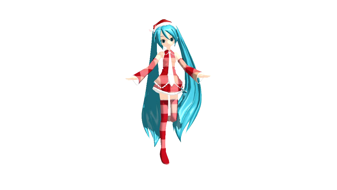 Cristhmas Miku DL