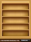 iPad-Inspired-Bookshelf-PSD