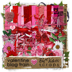 Scrapbooking RED v1