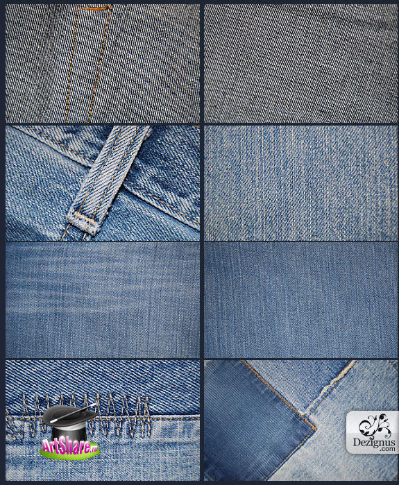 jeans_textureartshare by rakanksa on DeviantArt