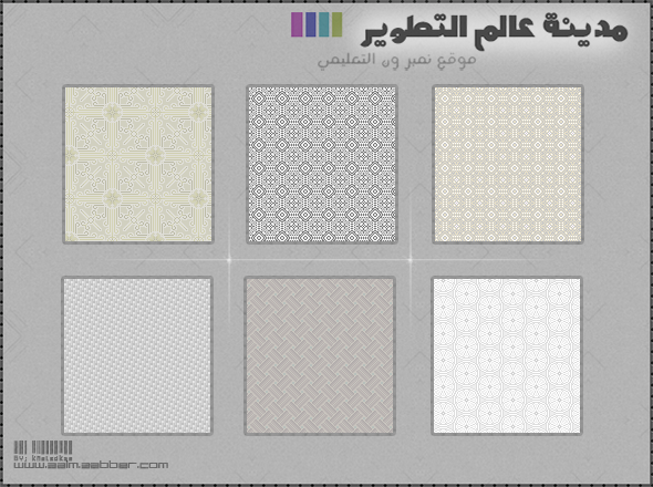 Photoshop Patterns new 2013 v2