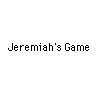 For Jeremiah.
