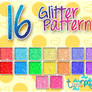 # 16 Glitter Patterns //