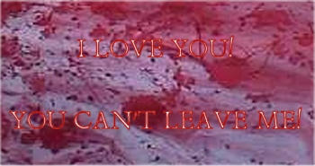You Cant Leave Me by rohillier on DeviantArt