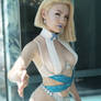 Emma Frost by CarryKey