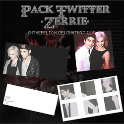 Pack Twitter Zerrie