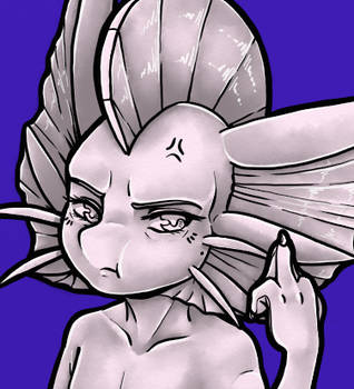 Flippin Fish PSD base