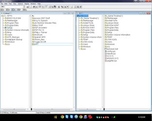 Dual File Manager Win7 WinXP Win8 Supported