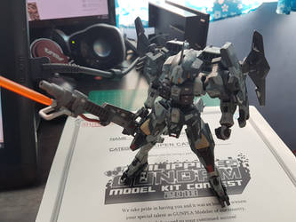 HGGBF 1/144 Striker GN-X