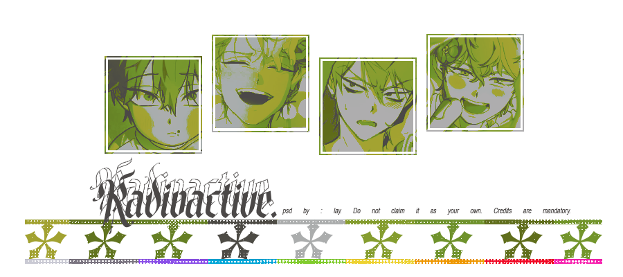40. Radioactive by laysources on DeviantArt