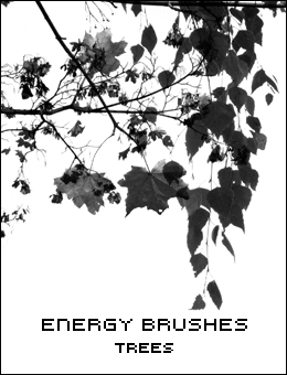 Energy Trees Brushes