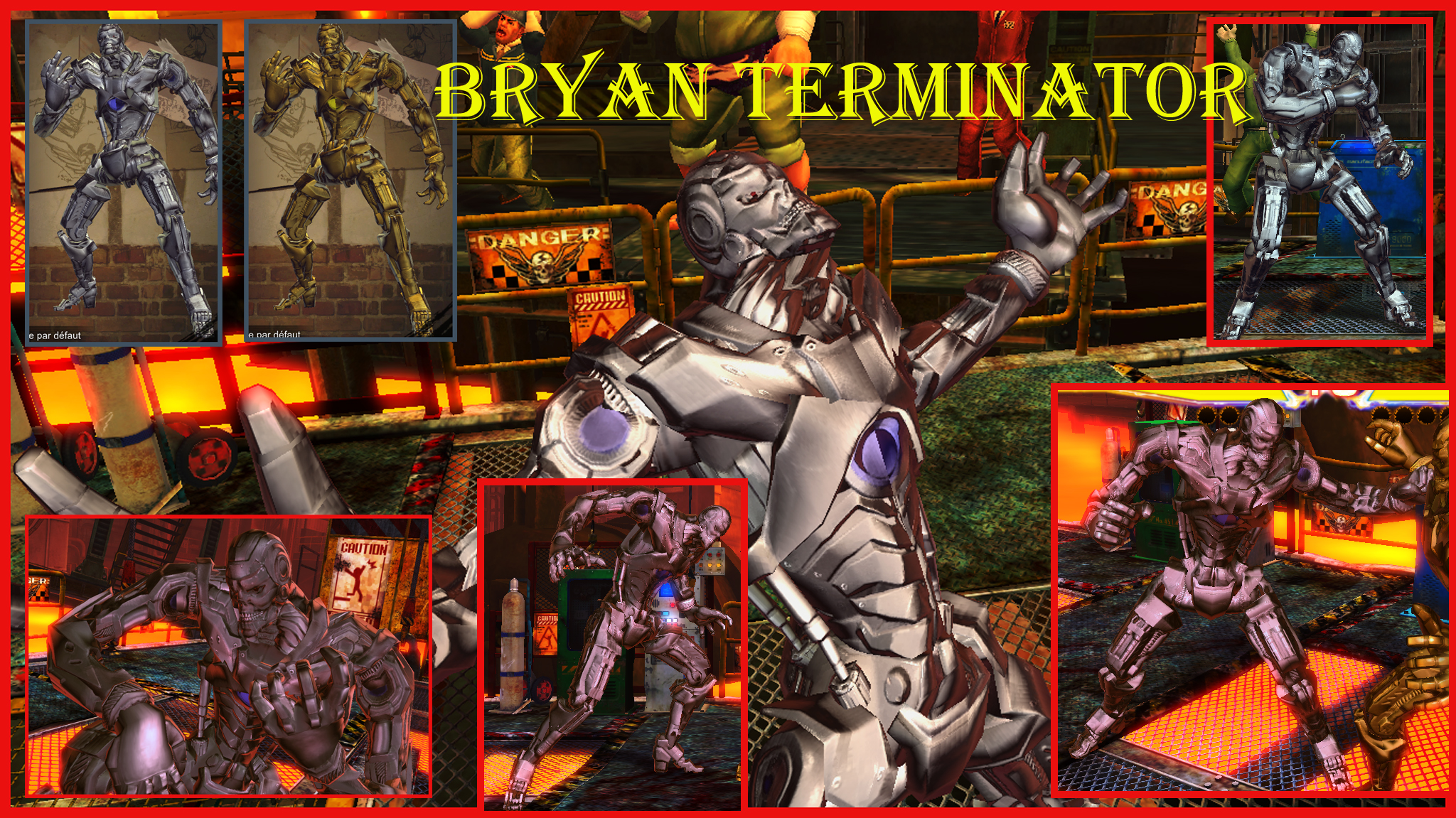 bryan Terminator