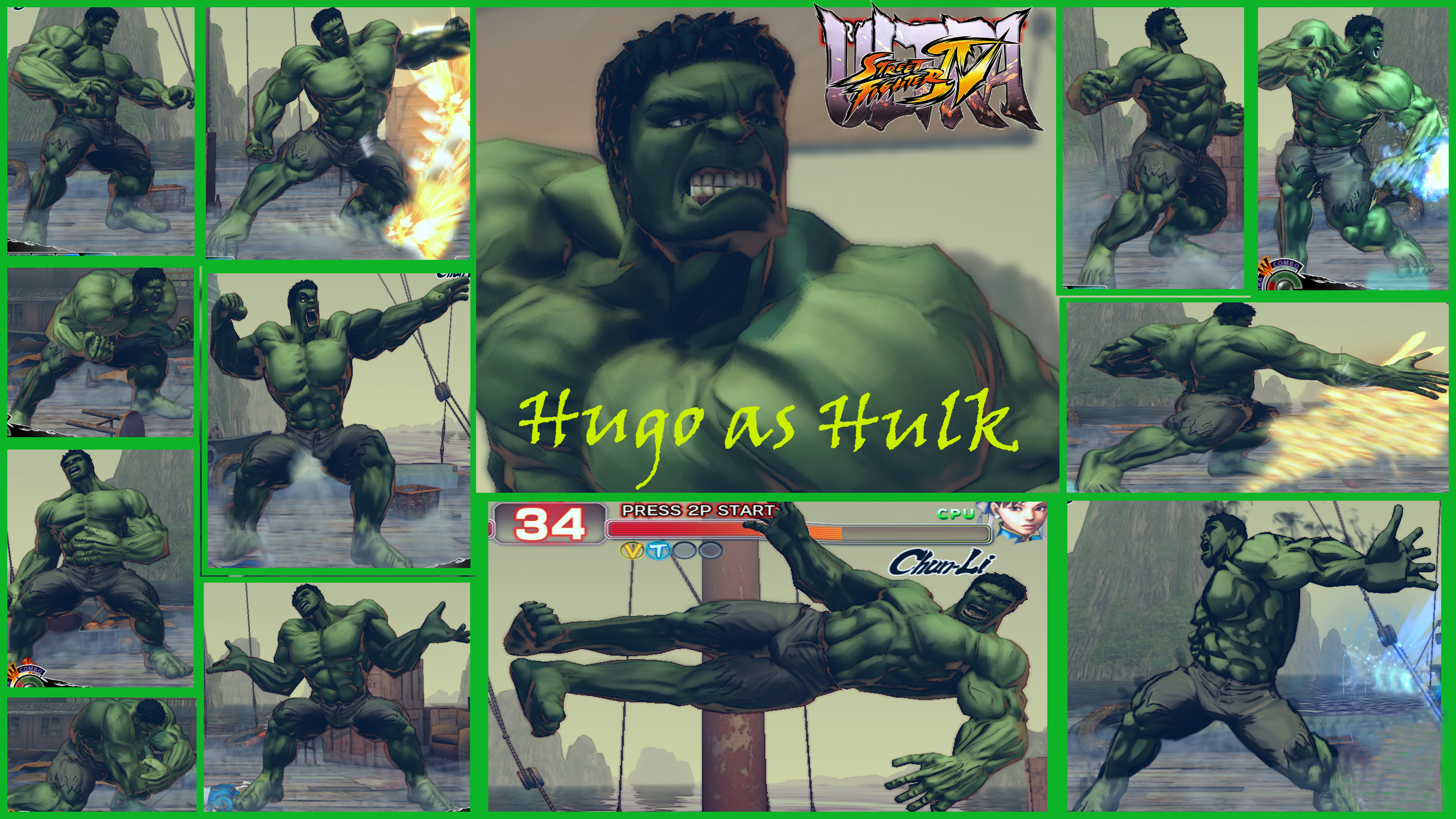 Hugo Hulk