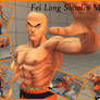 Fei Long Shaolin Monk