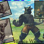 Blanka Werewolf