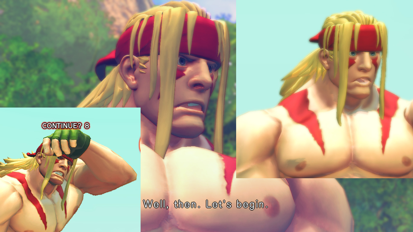 Aebl X Alex animated face (mod by PFunk)