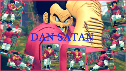 Dan Satan