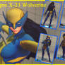 decapre X 23 Wolverine