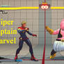 Viper captain Marvel