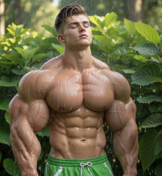 Muscle Beach 7 by ceebee23 on DeviantArt