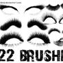 Eyelash Brushes