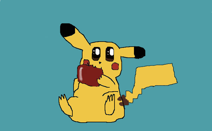 Hey You,Pikachu! by cheesynoodl on DeviantArt