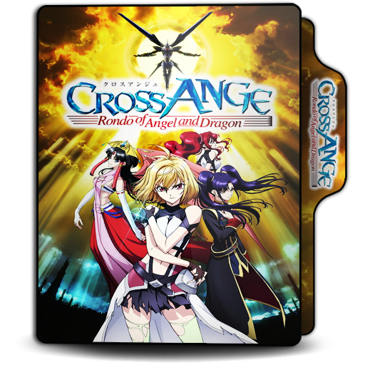 Cross Ange: Rondo of Angels and Dragons Manga
