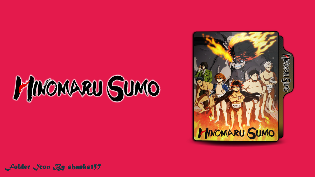 Hinomaru Sumo Folder Icon by shanks157 on DeviantArt