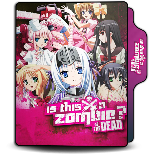 Is That A Zombie Of The Dead Is this A Zombie of the Dead Folder Icon by shanks157 on DeviantArt