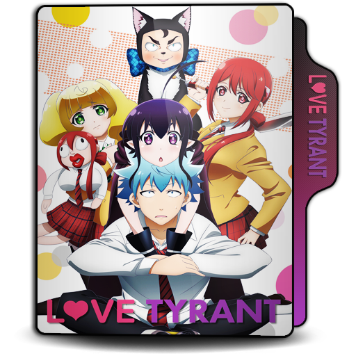 Love Tyrant Folder Icon by shanks157 on DeviantArt
