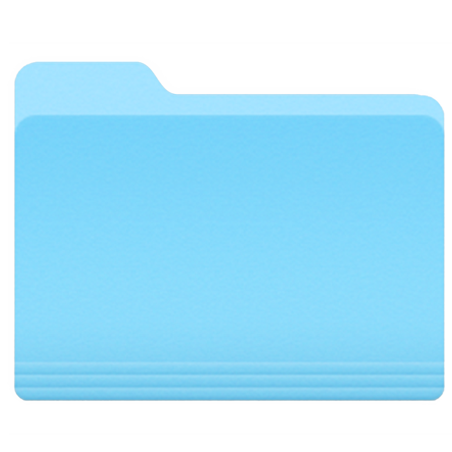 OSX Folder Template by SnowGears on DeviantArt