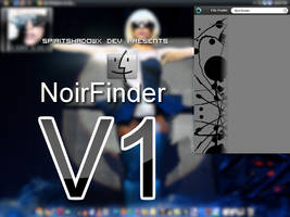 NoirFinder V1 for MacSearch