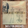 Skeleton Brushes