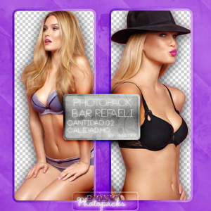 Photopack png Bar Refaeli