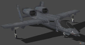 A-10 For Xnalara