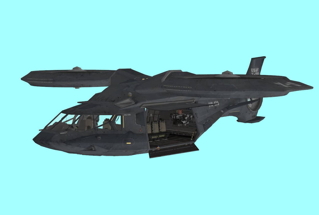 Advanced Warfare Warbird For Xps Only!!! by EllyKlamsky on DeviantArt